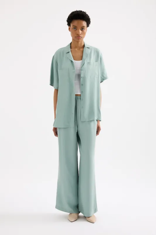 RIKA CUPRO PANT sold by Nude Lucy
