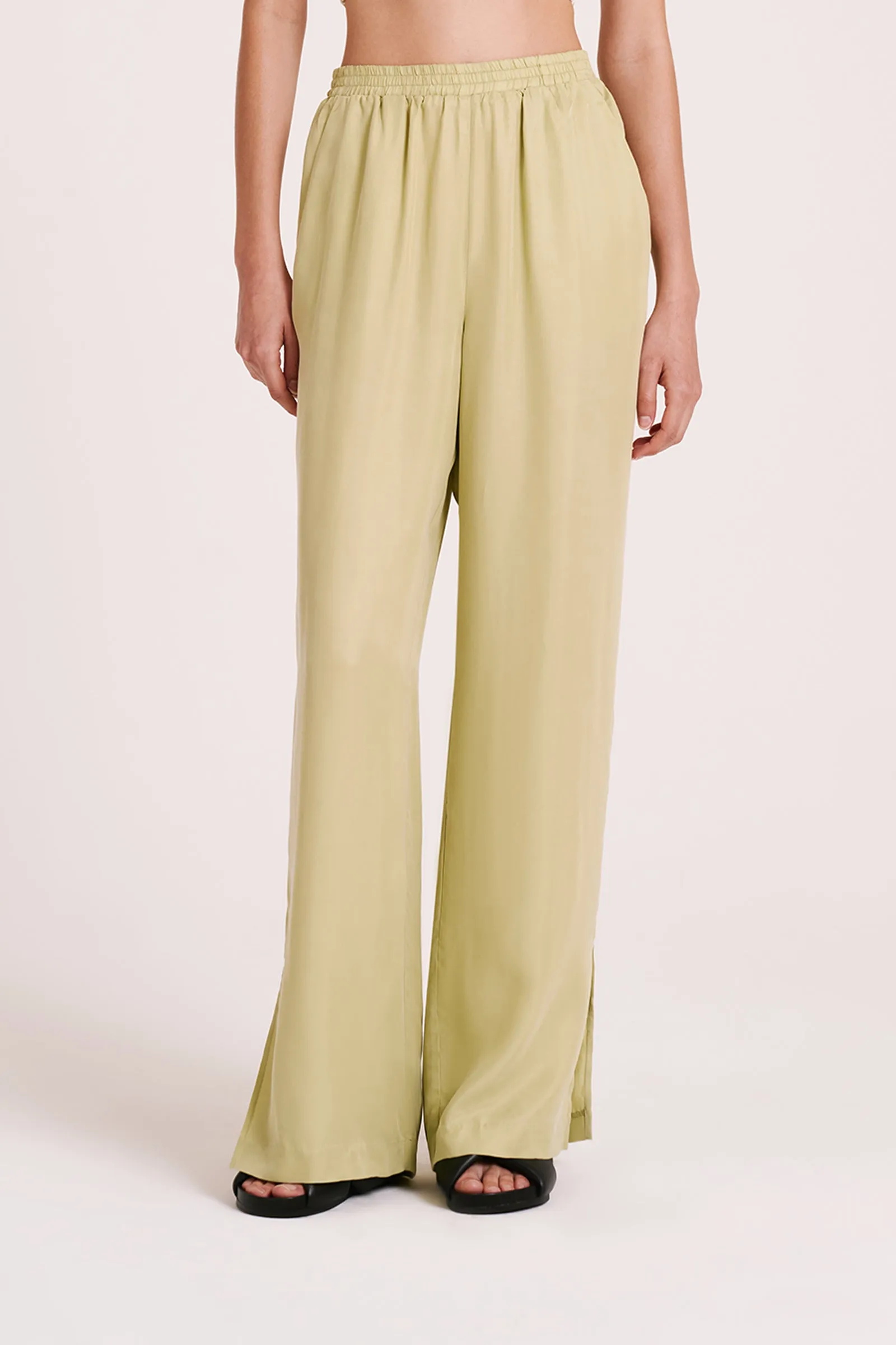 DARA CUPRO PANT sold by Nude Lucy product image thumbnail 2