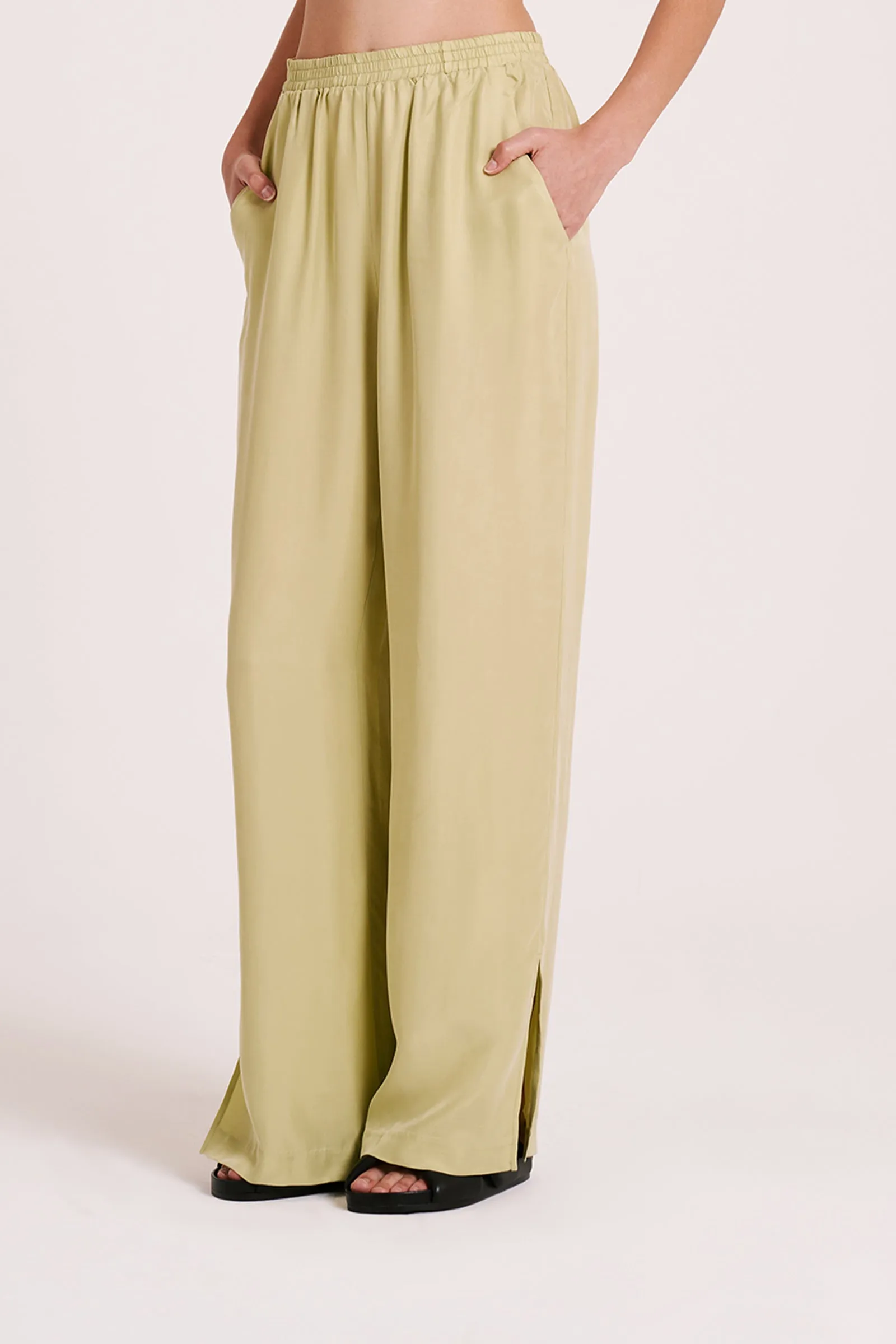 DARA CUPRO PANT sold by Nude Lucy product image thumbnail 3