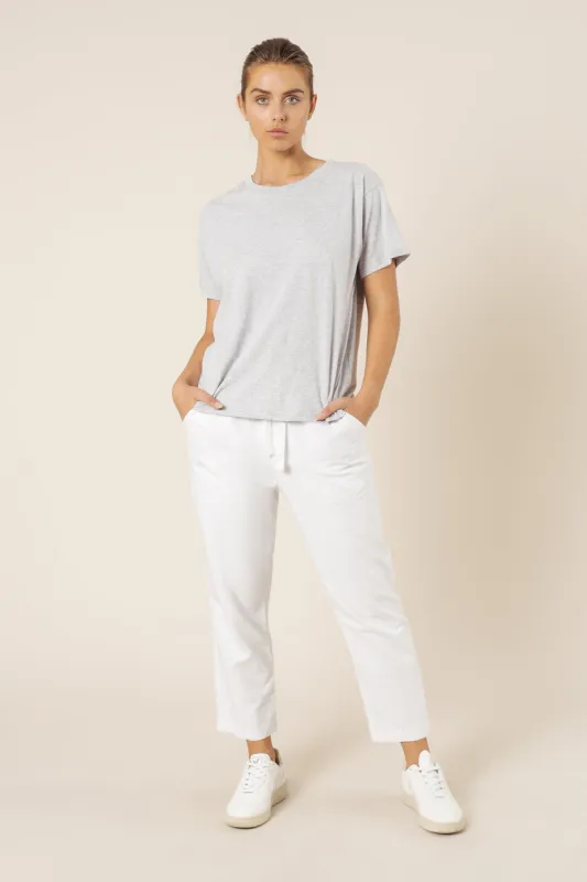 FRANKIE BOYFRIEND TEE sold by Nude Lucy