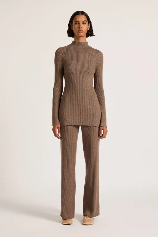 MALO KNIT PANT sold by Nude Lucy