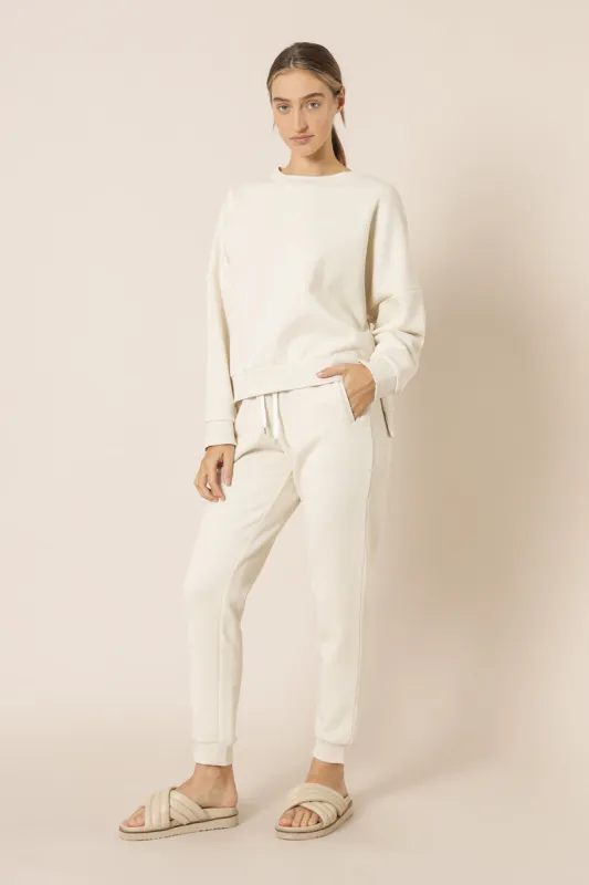 CARTER CLASSIC OVERSIZED SWEAT sold by Nude Lucy