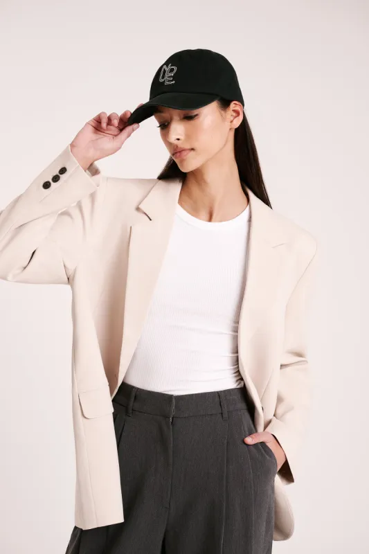 NUDE. ORGANIC CAP sold by Nude Lucy