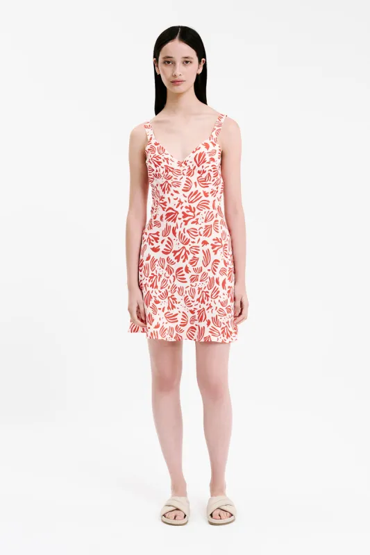 ENVER MINI DRESS sold by Nude Lucy