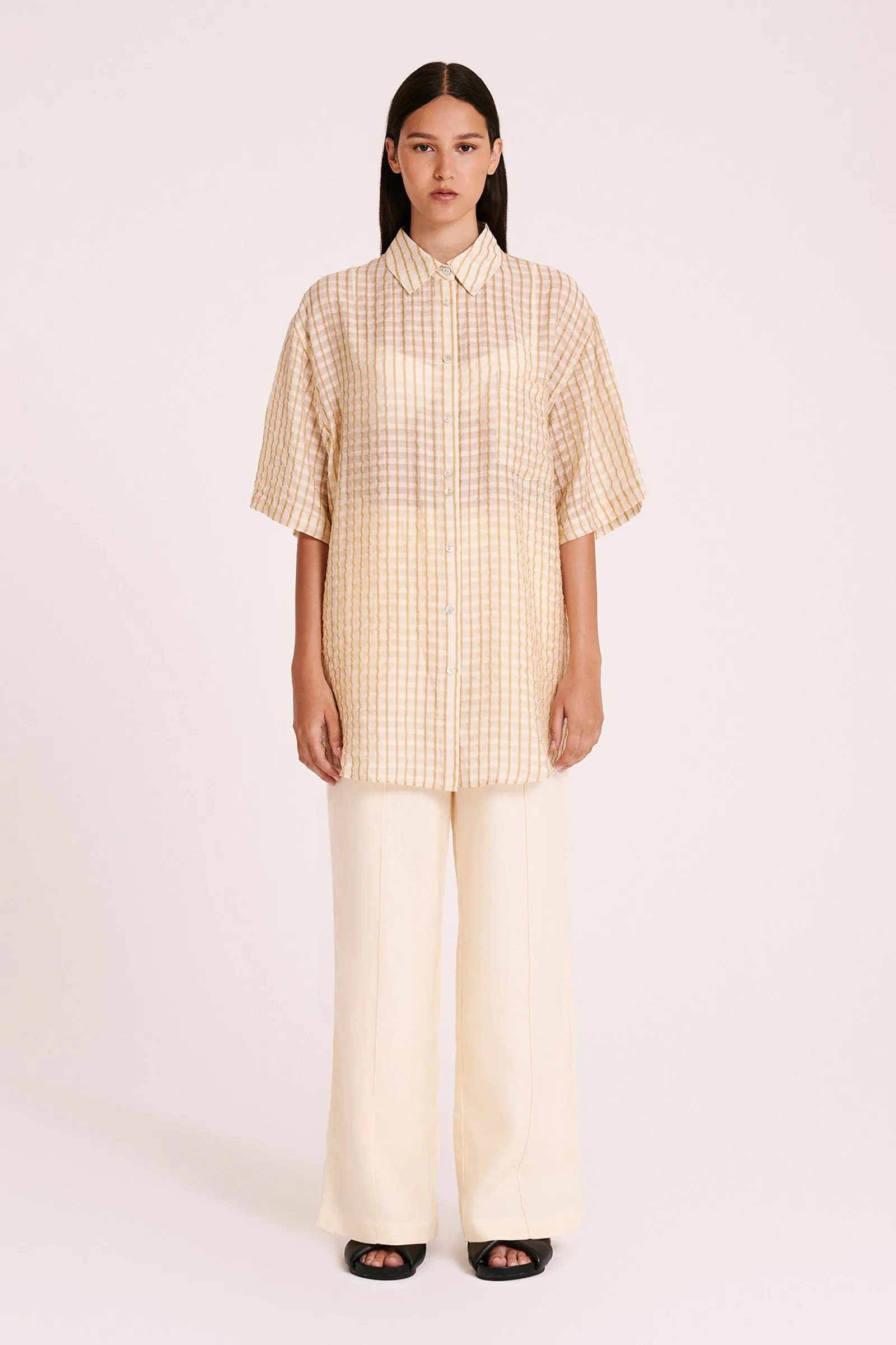 MEADOW SHIRT sold by Nude Lucy