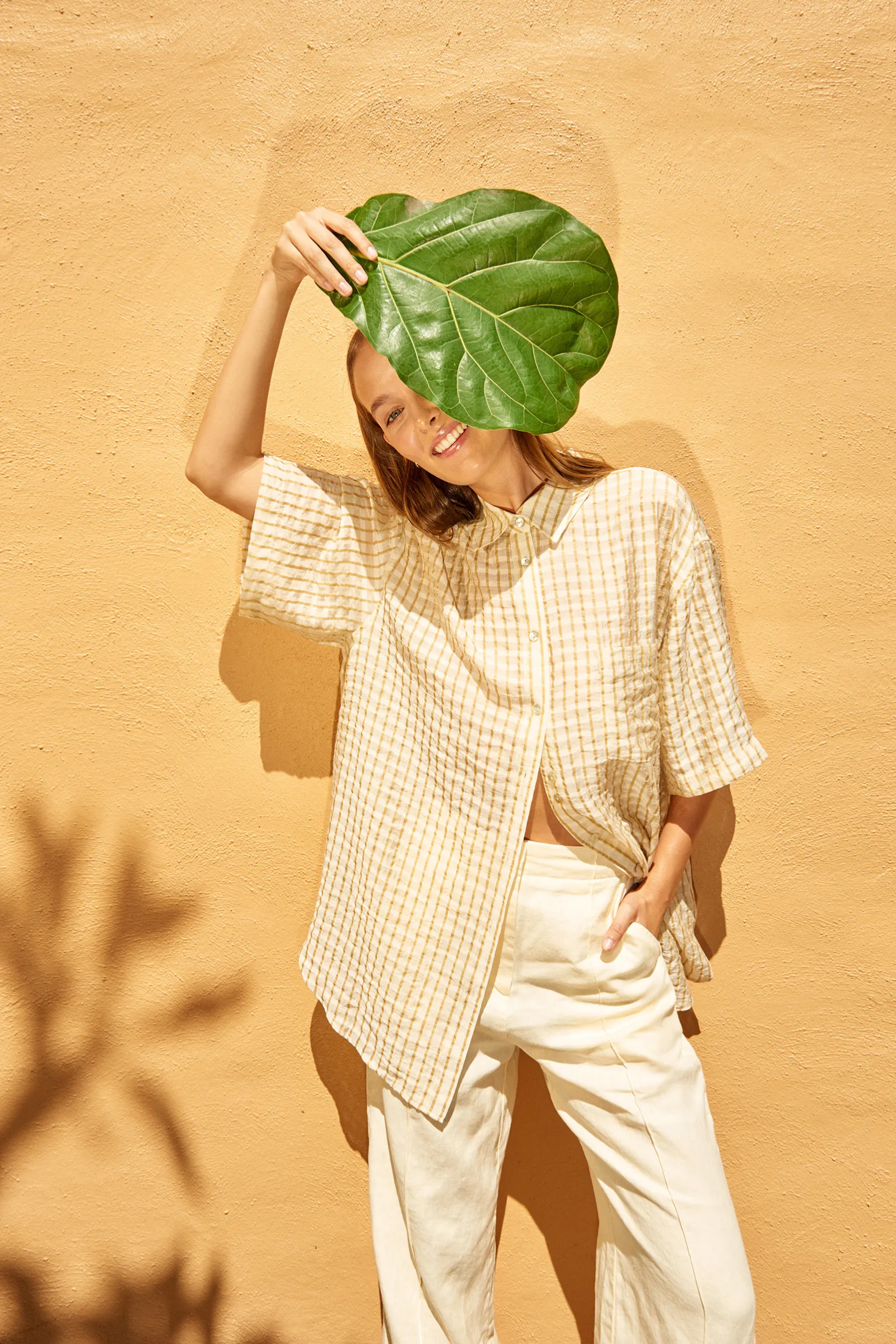 MEADOW SHIRT sold by Nude Lucy product image thumbnail 2