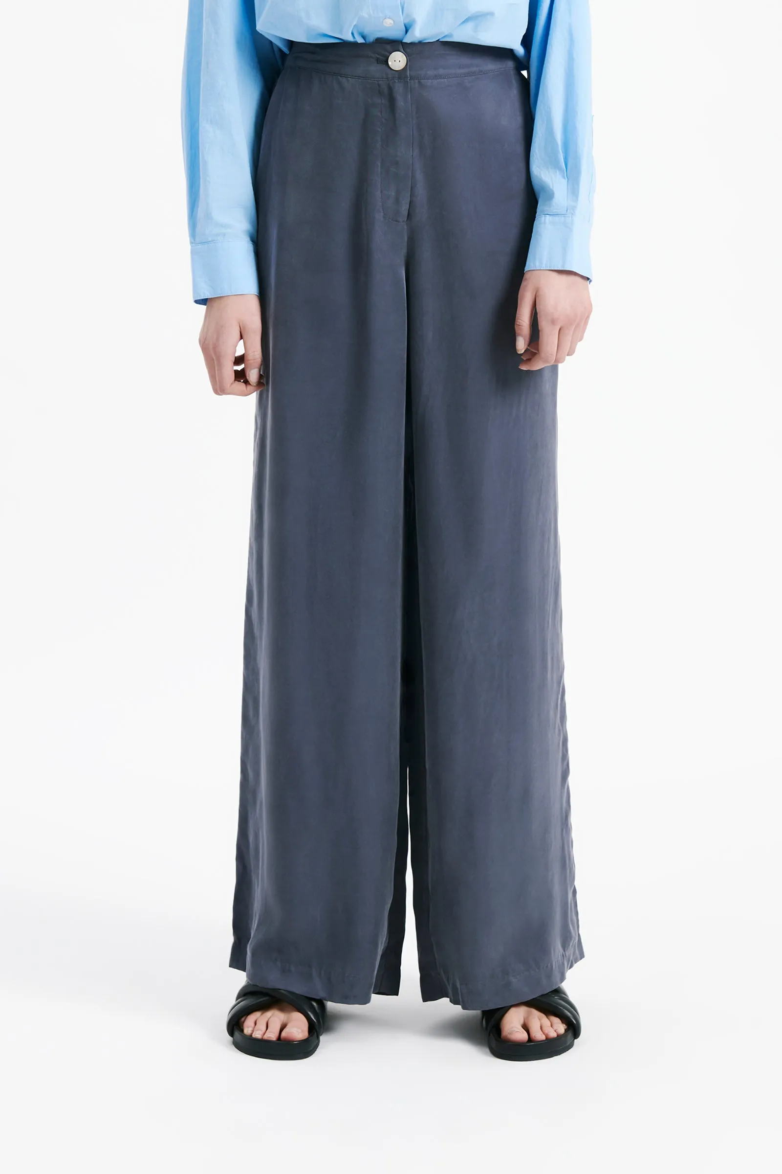 ARI CUPRO PANT sold by Nude Lucy product image thumbnail 3