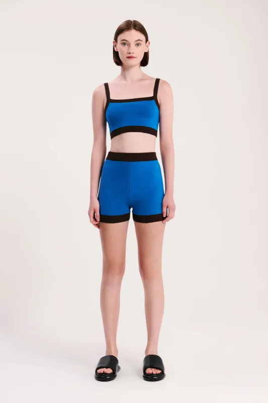 NUDE ACTIVE KNIT CROP sold by Nude Lucy