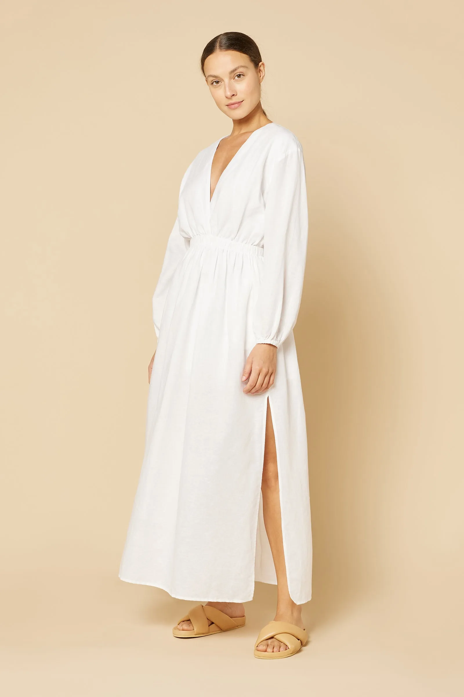 NEVE MAXI DRESS sold by Nude Lucy product image thumbnail 2