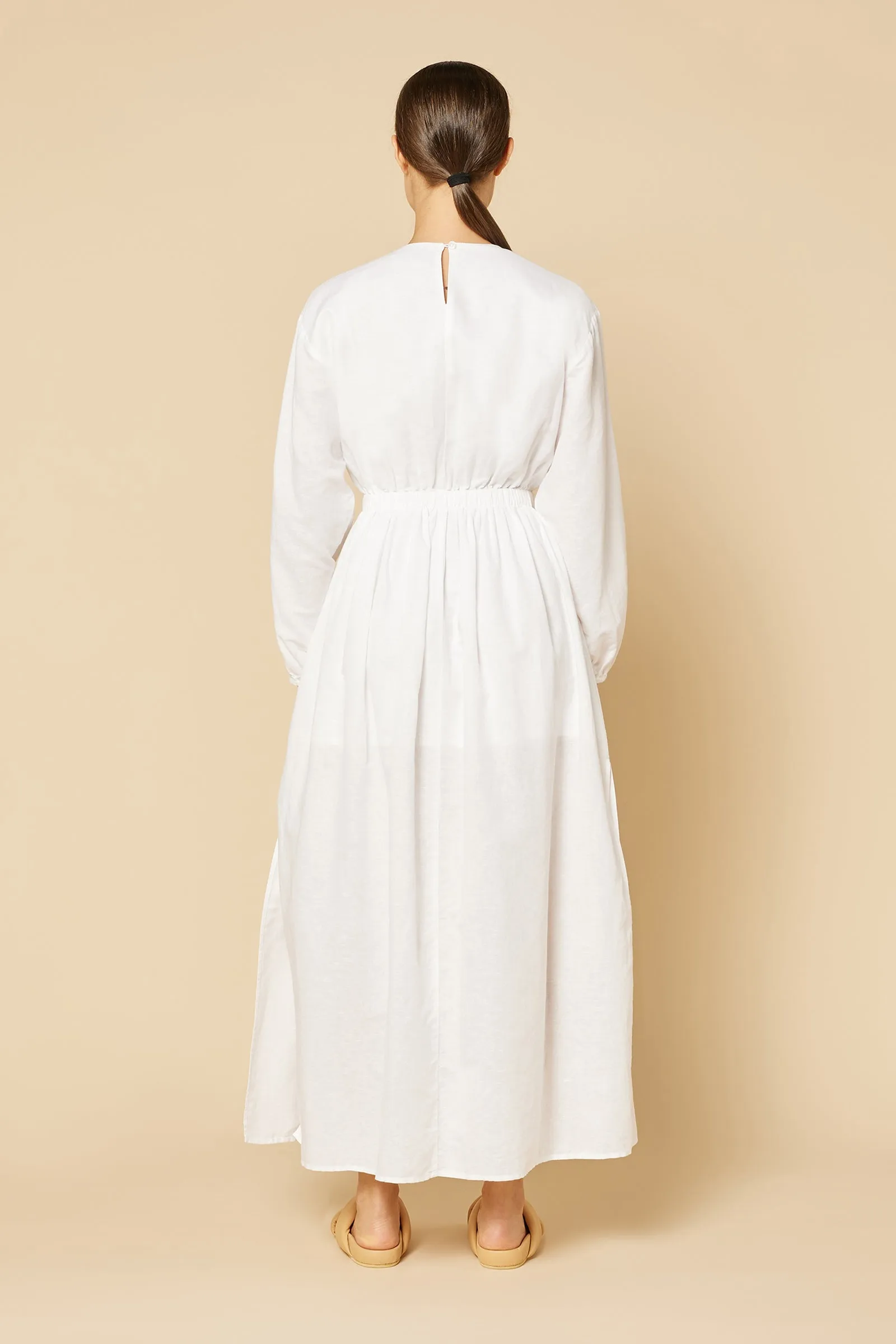 NEVE MAXI DRESS sold by Nude Lucy product image thumbnail 3