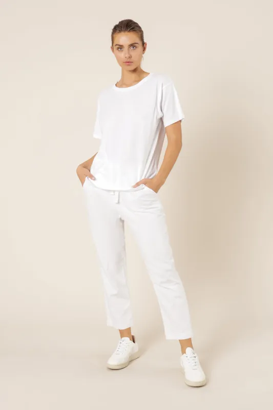 FRANKIE BOYFRIEND TEE sold by Nude Lucy