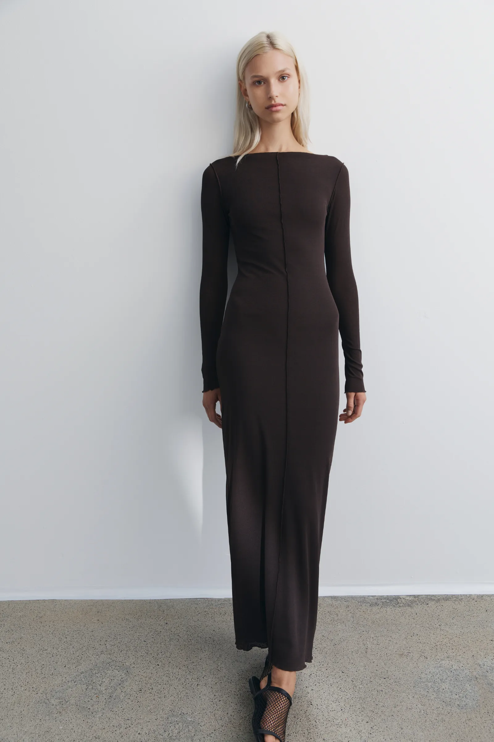 SABIA DRESS sold by Nude Lucy product image thumbnail 2
