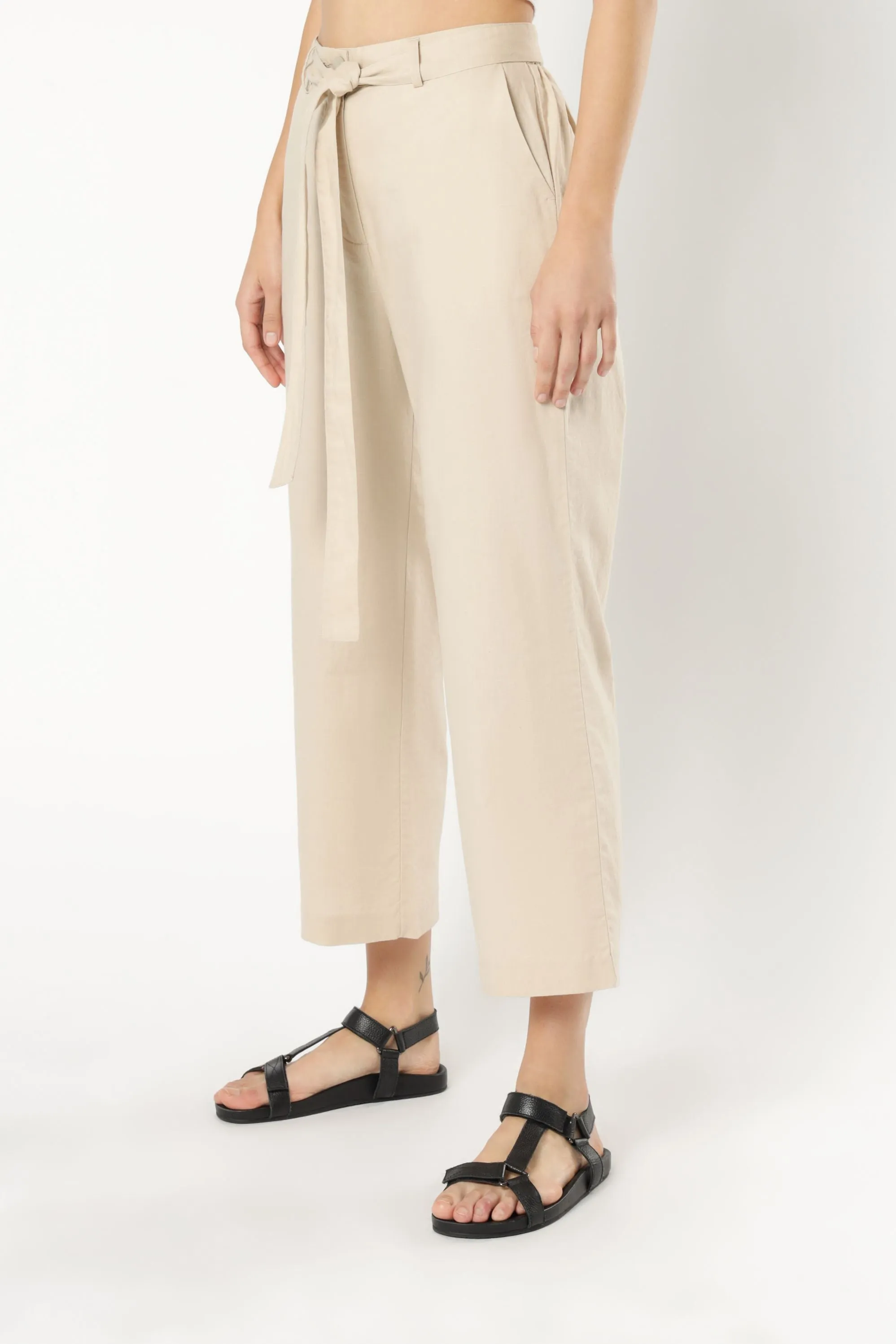BRYNN WIDE LEG PANT sold by Nude Lucy product image thumbnail 4