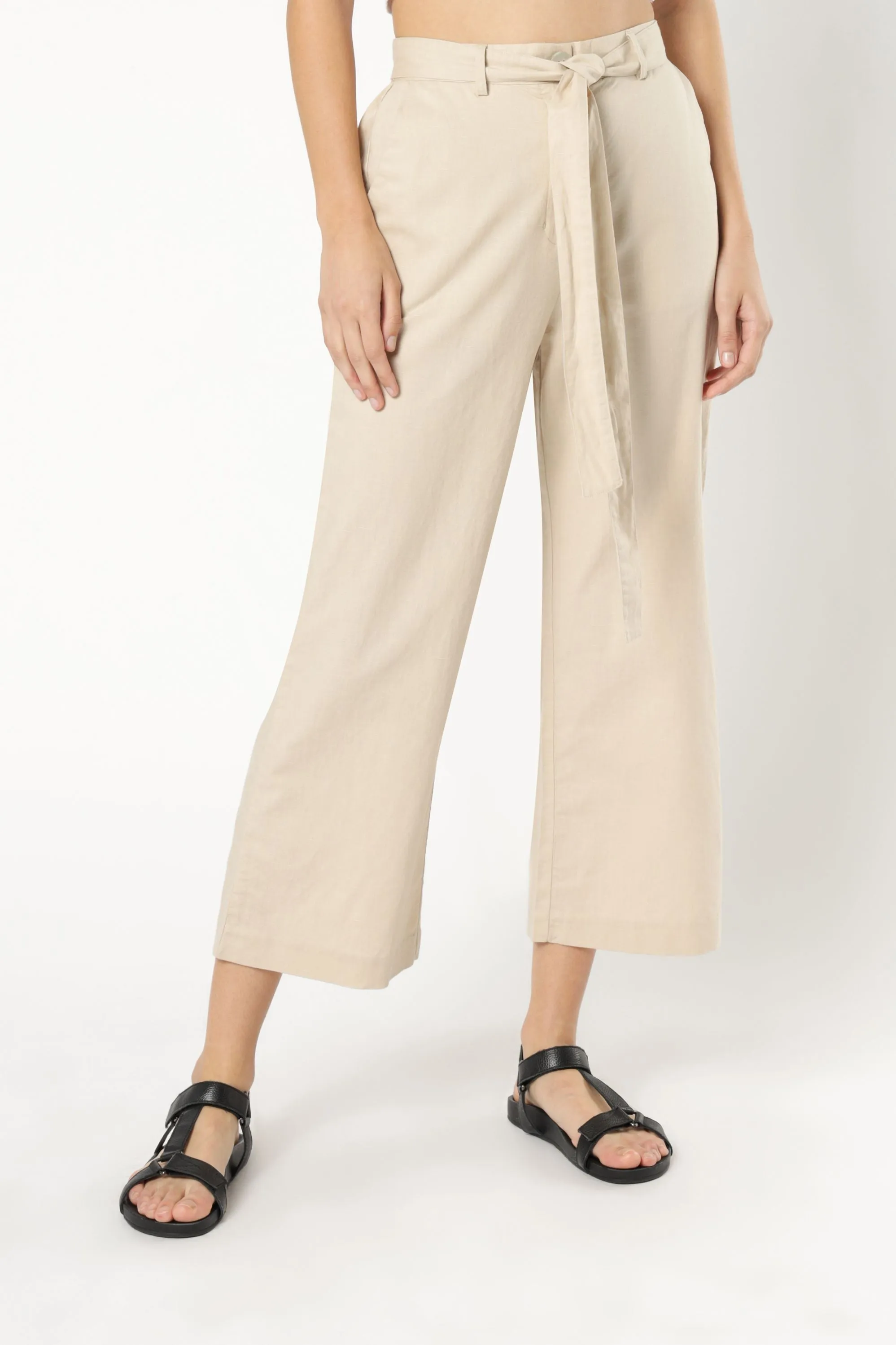 BRYNN WIDE LEG PANT sold by Nude Lucy product image thumbnail 2