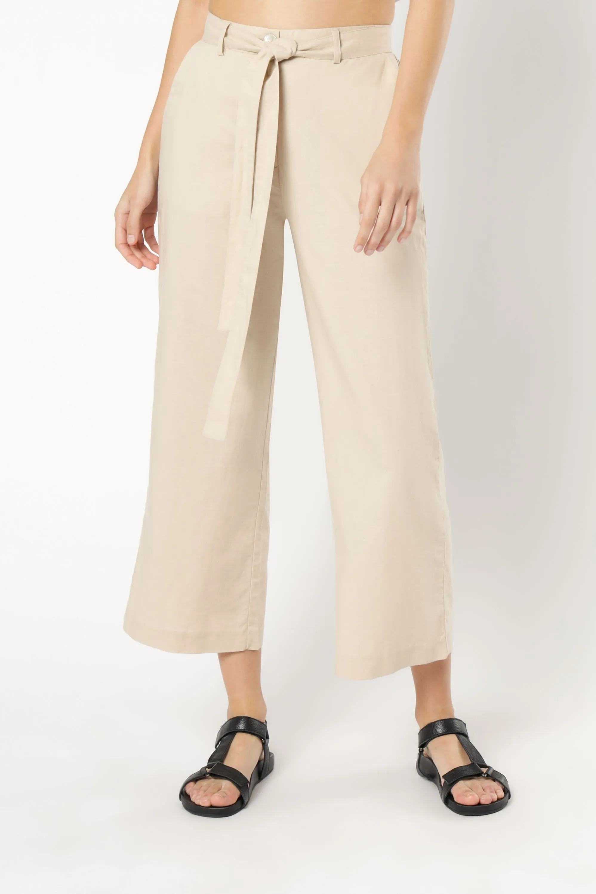 BRYNN WIDE LEG PANT sold by Nude Lucy product image thumbnail 3