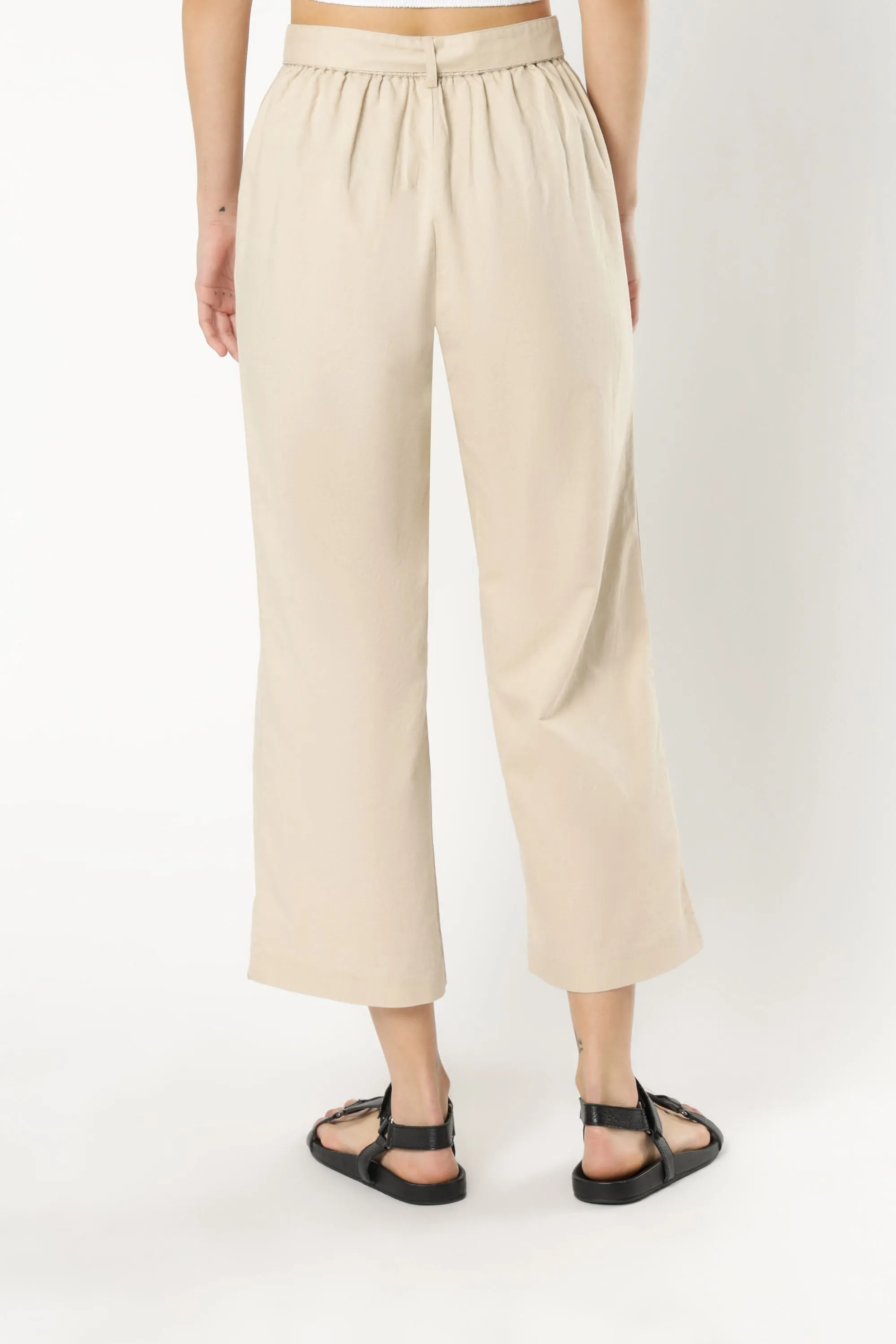 BRYNN WIDE LEG PANT sold by Nude Lucy product image thumbnail 5
