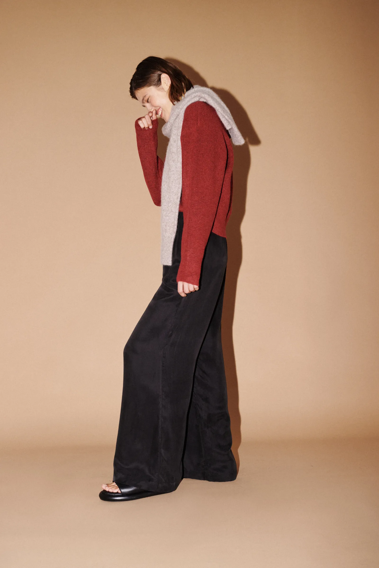 REN CUPRO PANT sold by Nude Lucy product image thumbnail 2