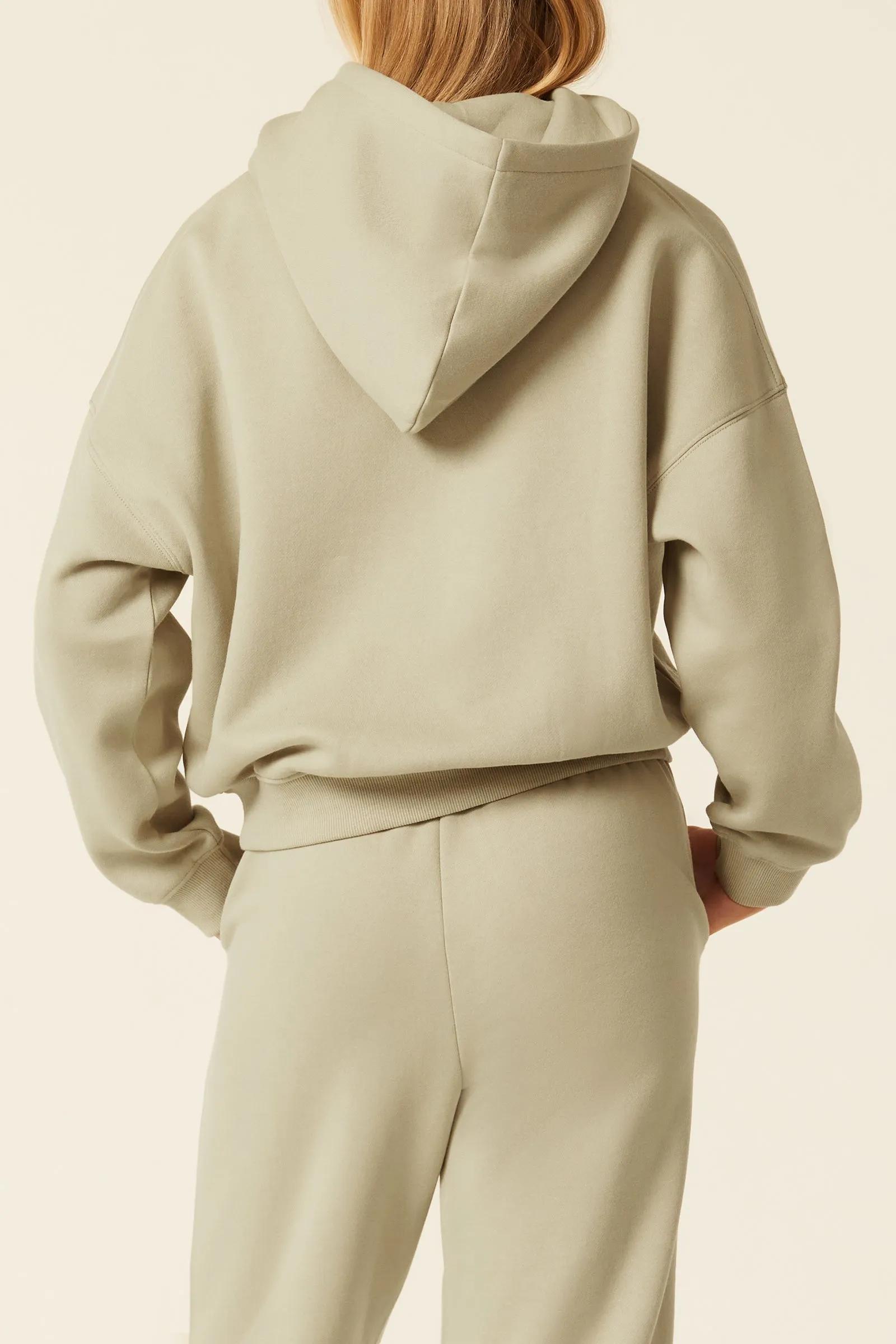 CARTER CURATED HOODIE sold by Nude Lucy product image thumbnail 5