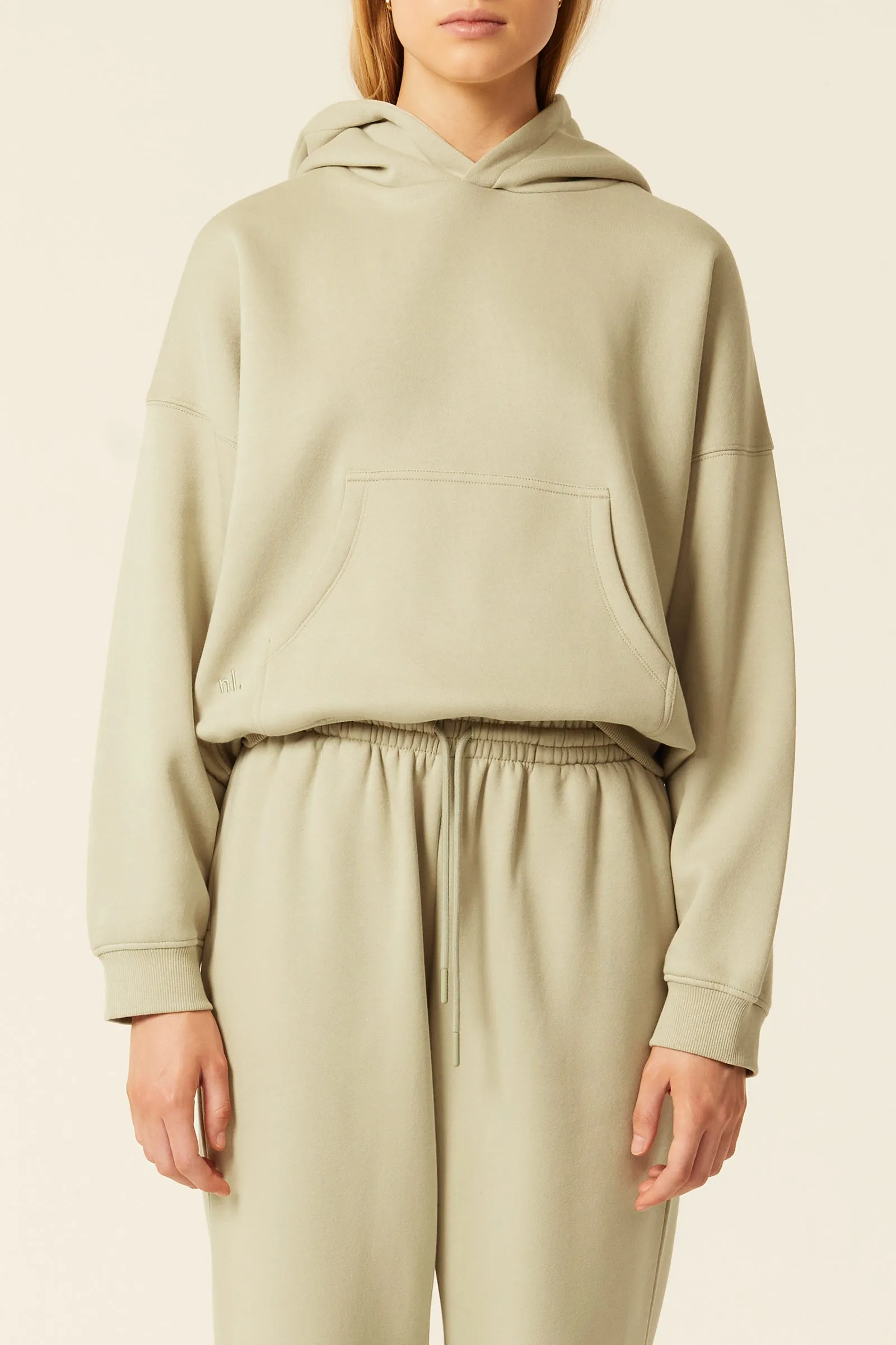 CARTER CURATED HOODIE sold by Nude Lucy product image thumbnail 3