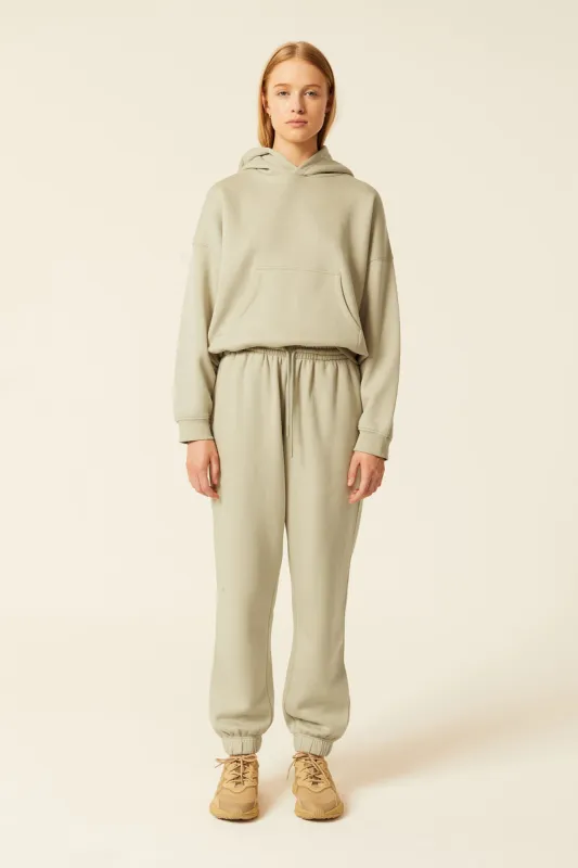 CARTER CURATED HOODIE sold by Nude Lucy