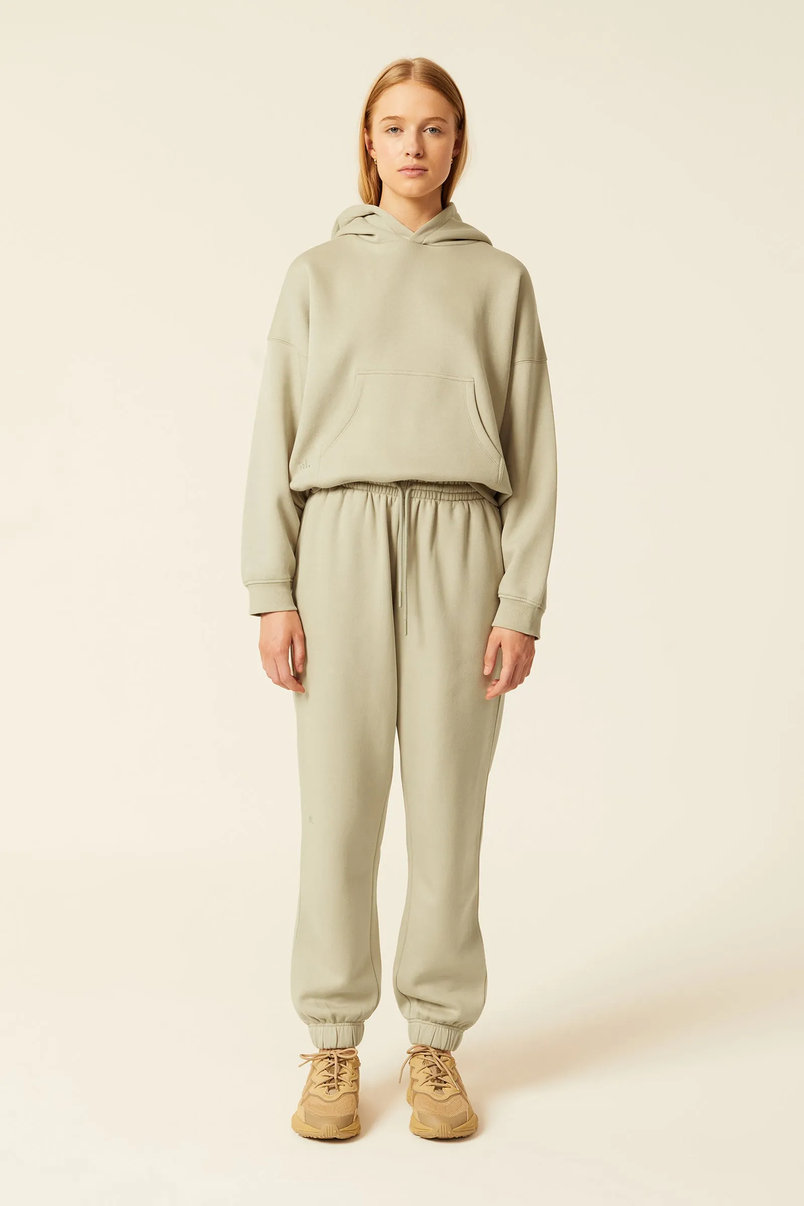 CARTER CURATED HOODIE sold by Nude Lucy