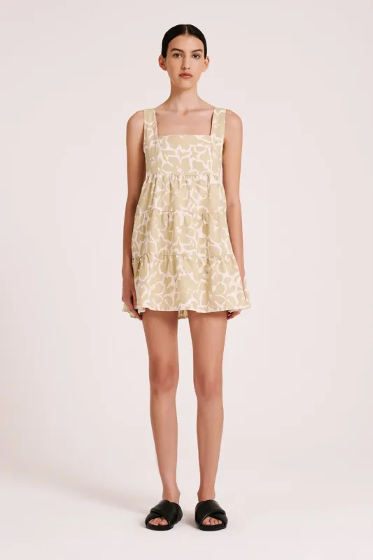 SORAYA SWING DRESS sold by Nude Lucy