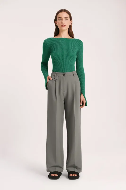 CASPIAN TAILORED PANT sold by Nude Lucy