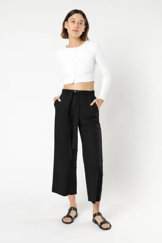 BRYNN WIDE LEG PANT sold by Nude Lucy
