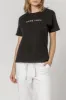 NUDE LUCY SLOGAN TEE sold by Nude Lucy
