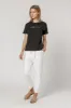 NUDE LUCY SLOGAN TEE sold by Nude Lucy