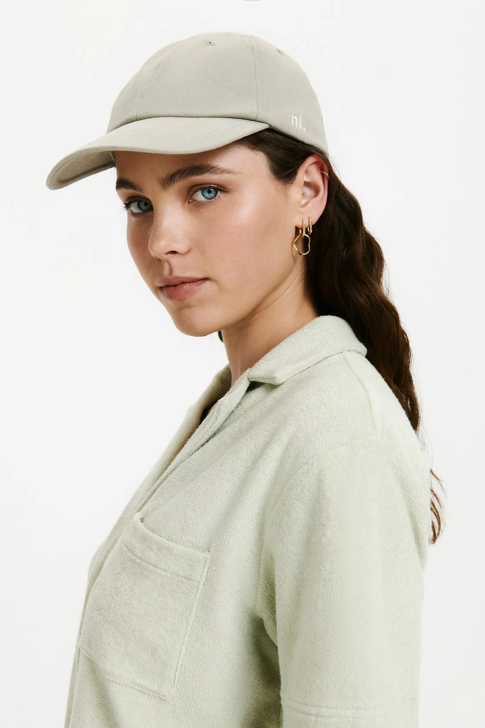 NUDE CLASSIC CAP sold by Nude Lucy product image thumbnail 2