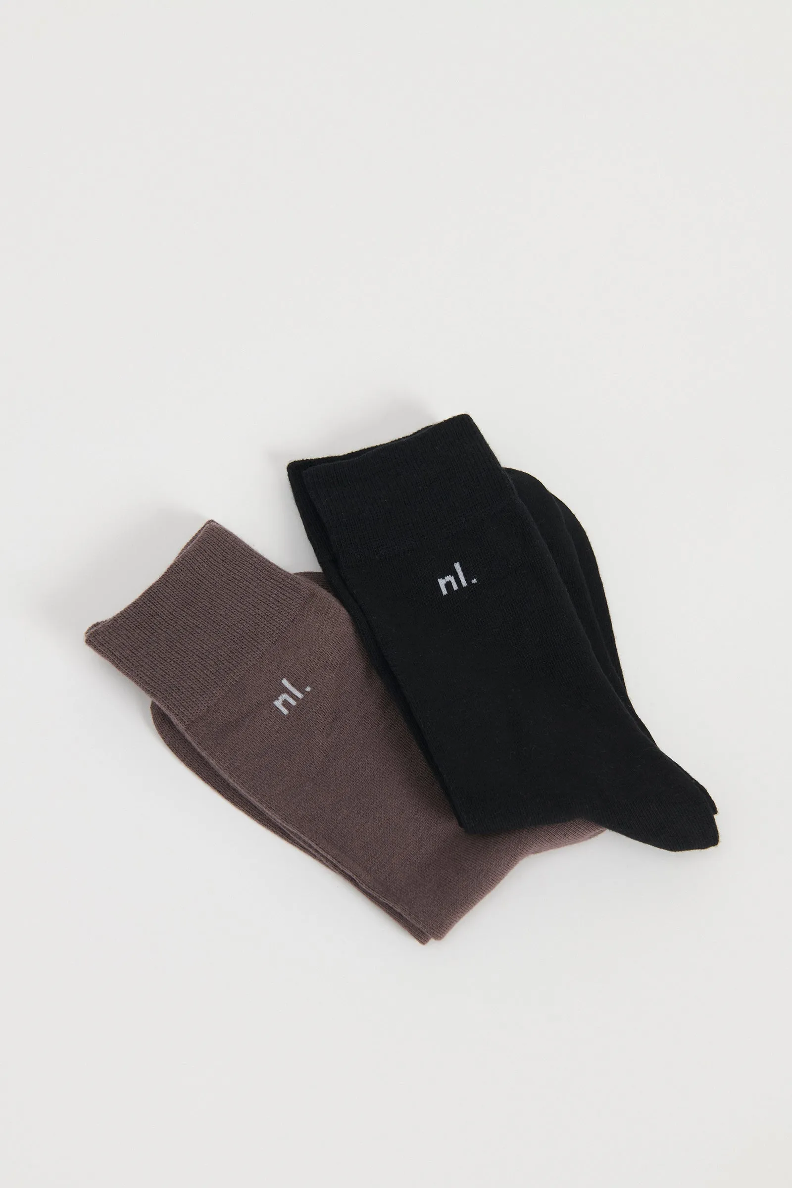 NUDE LOGO SOCK sold by Nude Lucy