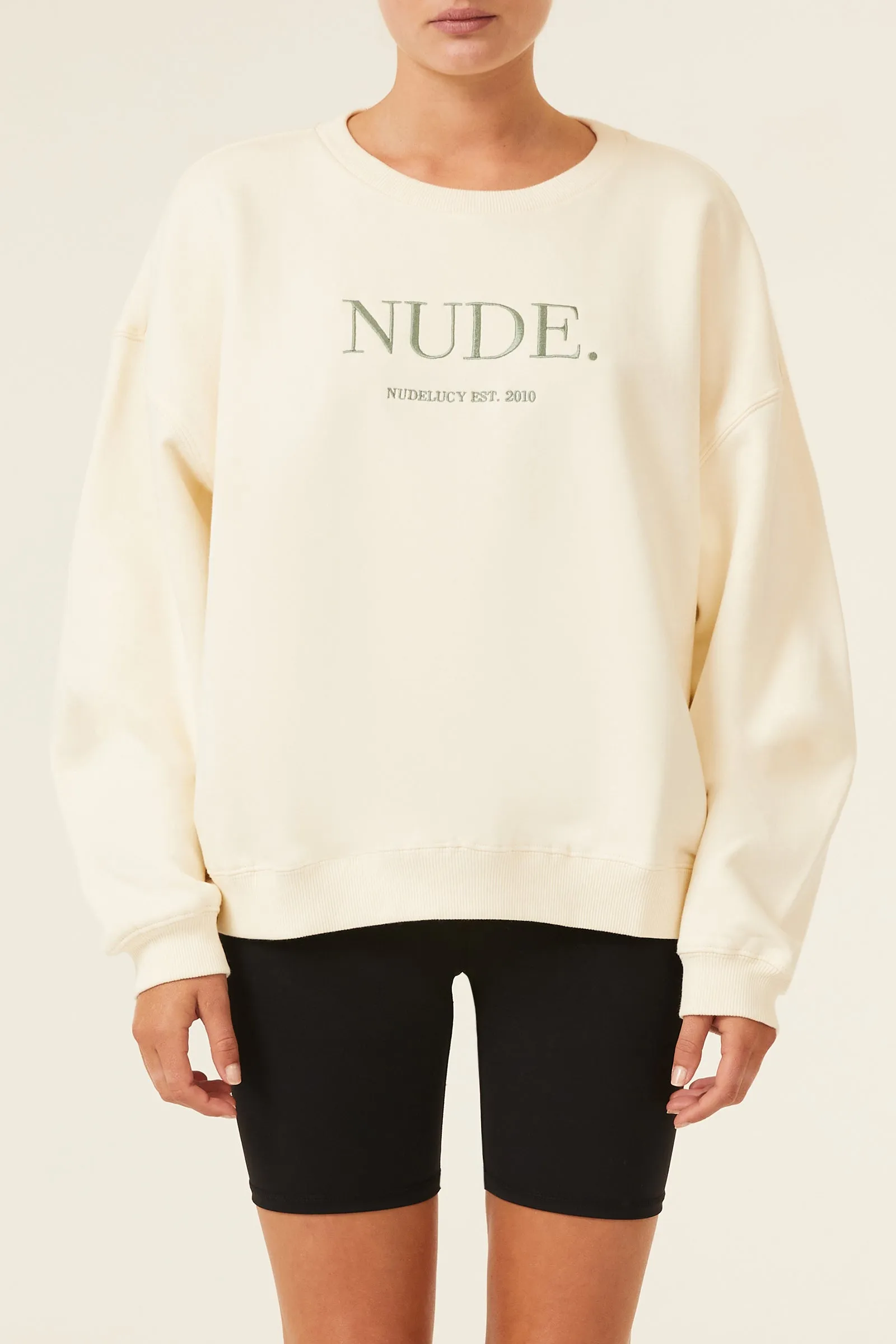 IWD SWEAT sold by Nude Lucy product image thumbnail 2
