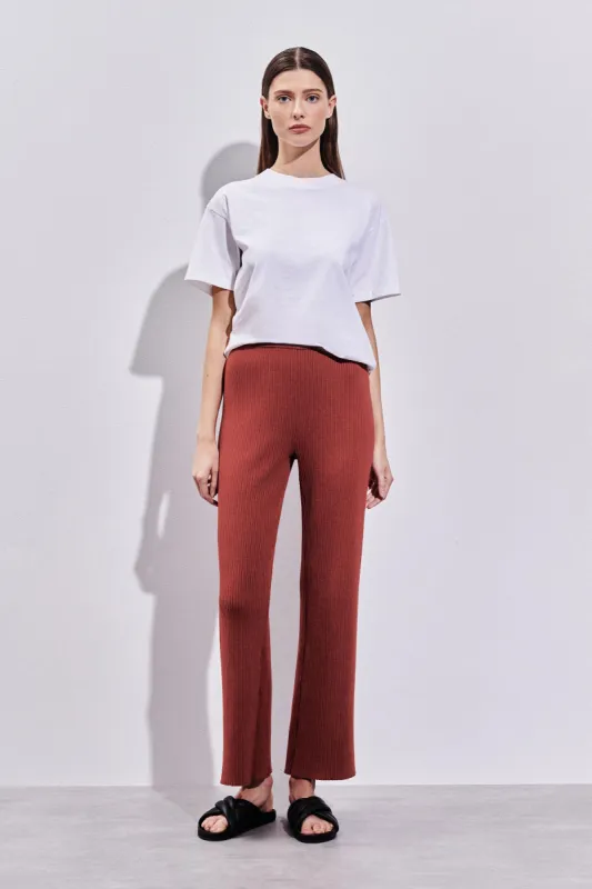 MALO KNIT PANT sold by Nude Lucy