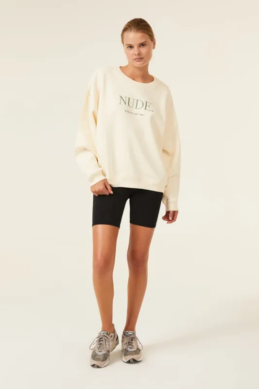 IWD SWEAT sold by Nude Lucy