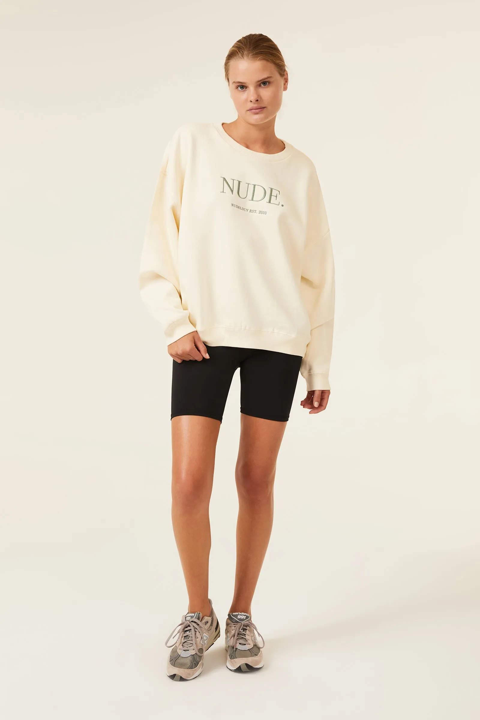 IWD SWEAT sold by Nude Lucy
