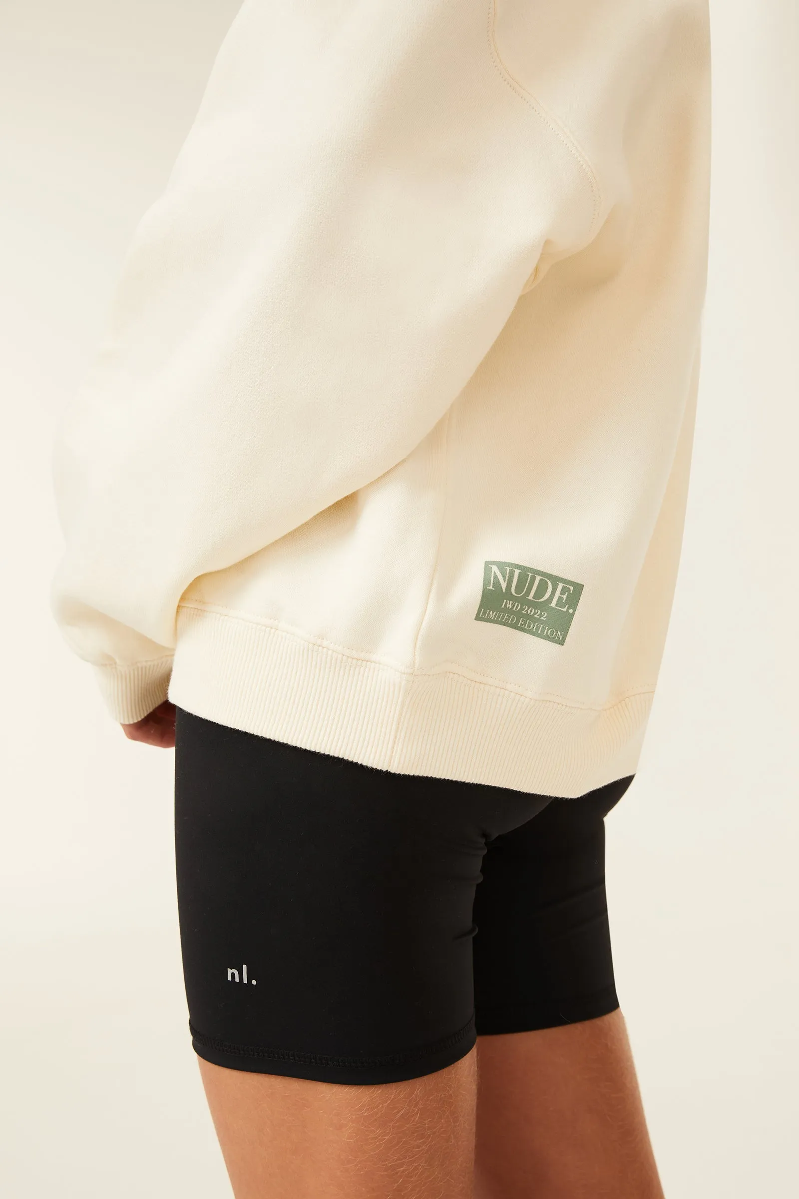 IWD SWEAT sold by Nude Lucy product image thumbnail 5