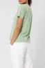 NUDE LUCY WASHED SLOGAN TEE sold by Nude Lucy