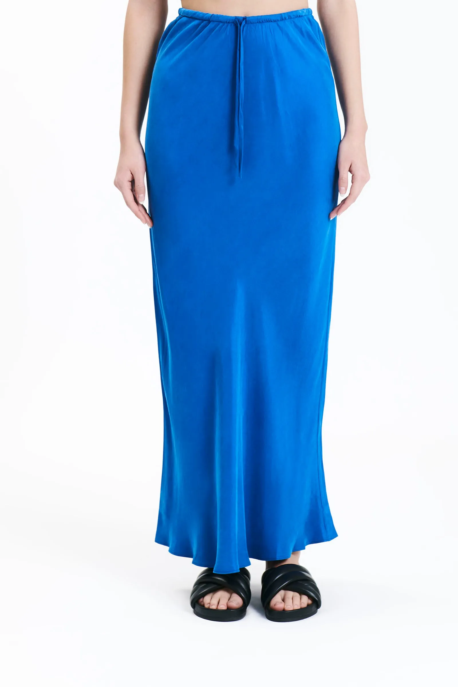 ARI CUPRO SKIRT sold by Nude Lucy product image thumbnail 3