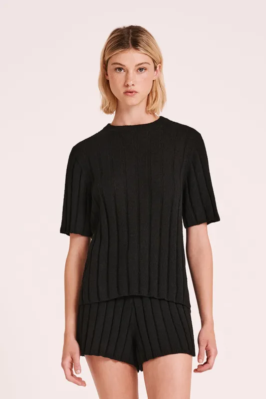 JUNI KNIT TOP sold by Nude Lucy
