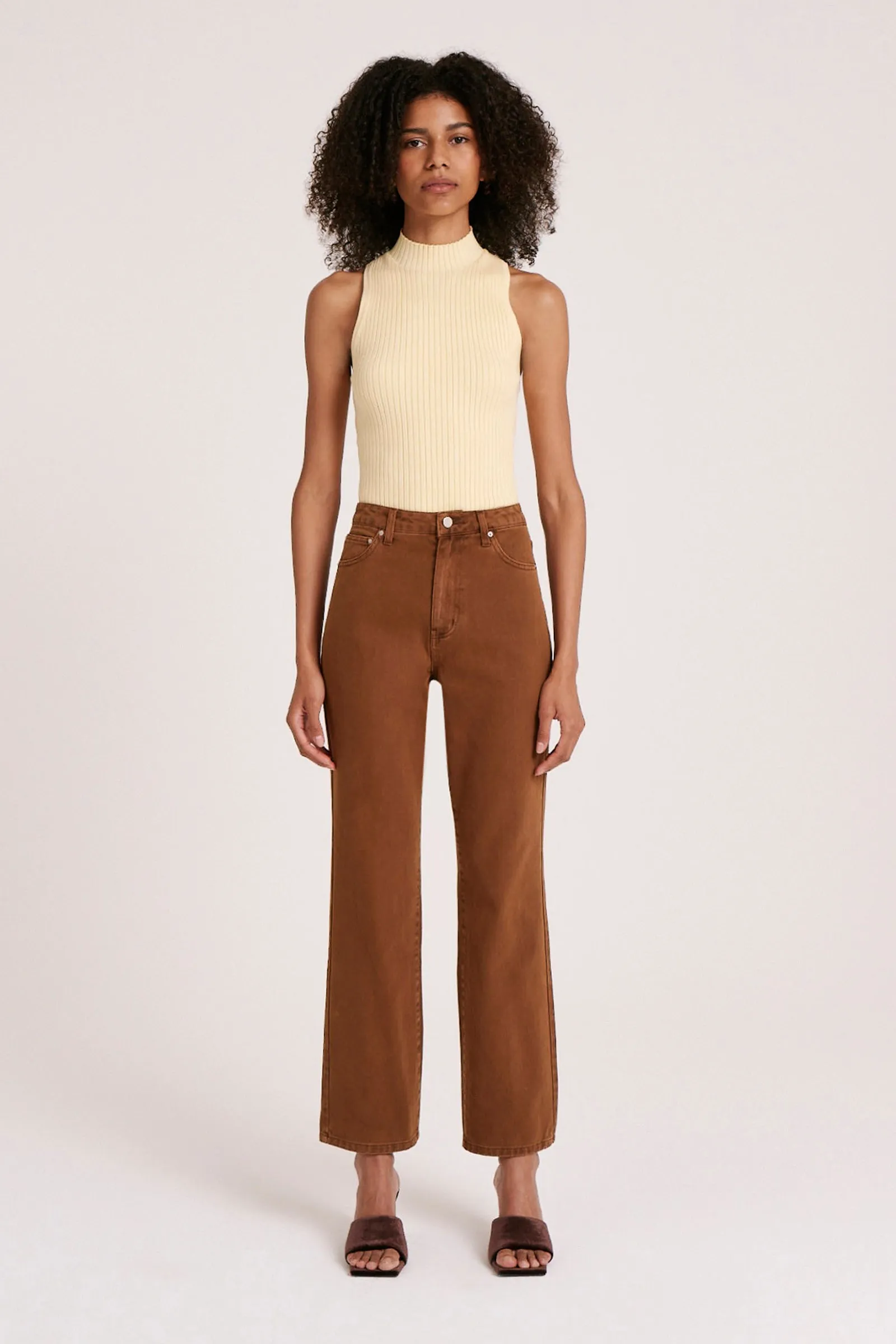 BLAISE JEAN sold by Nude Lucy