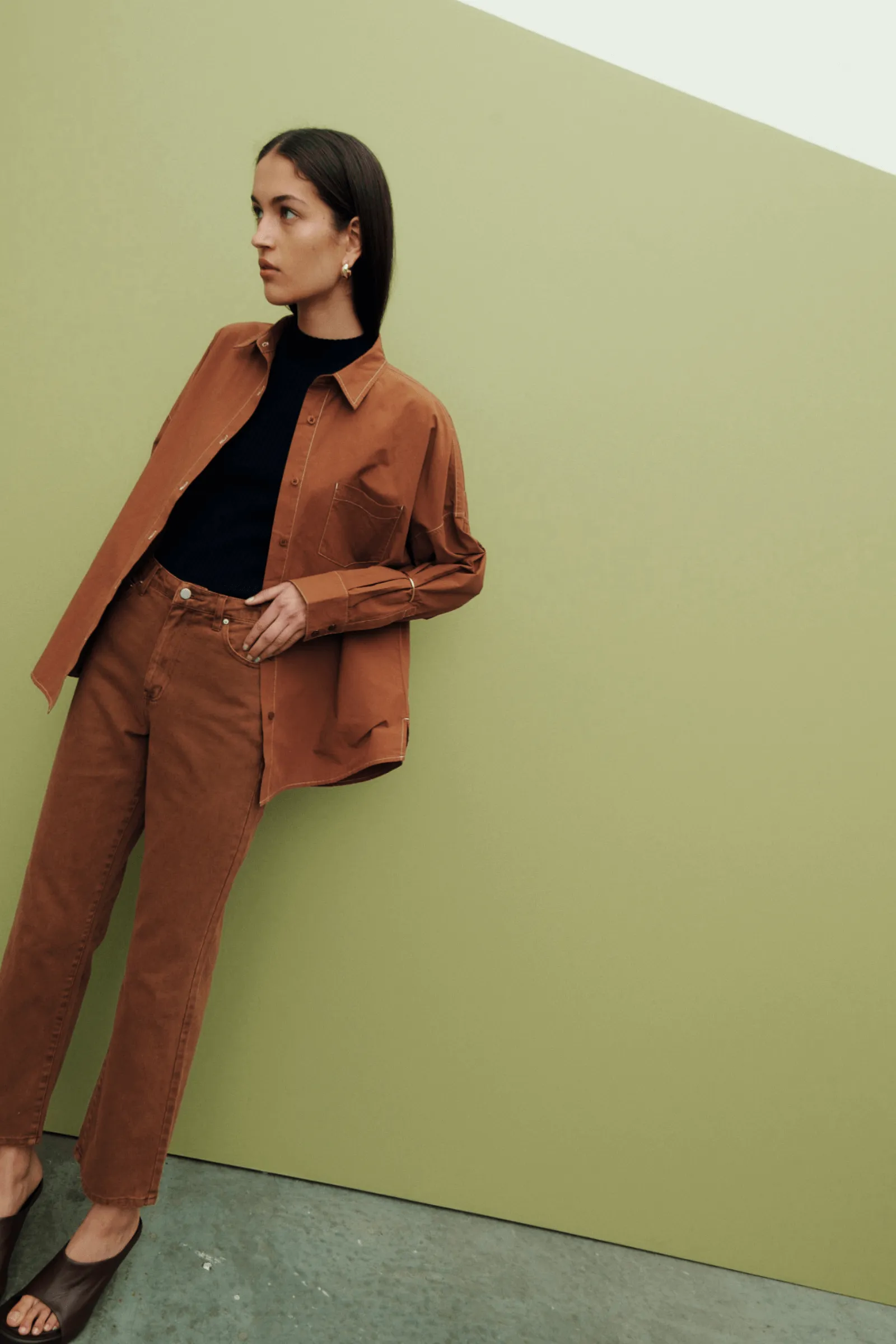 BLAISE JEAN sold by Nude Lucy product image thumbnail 2