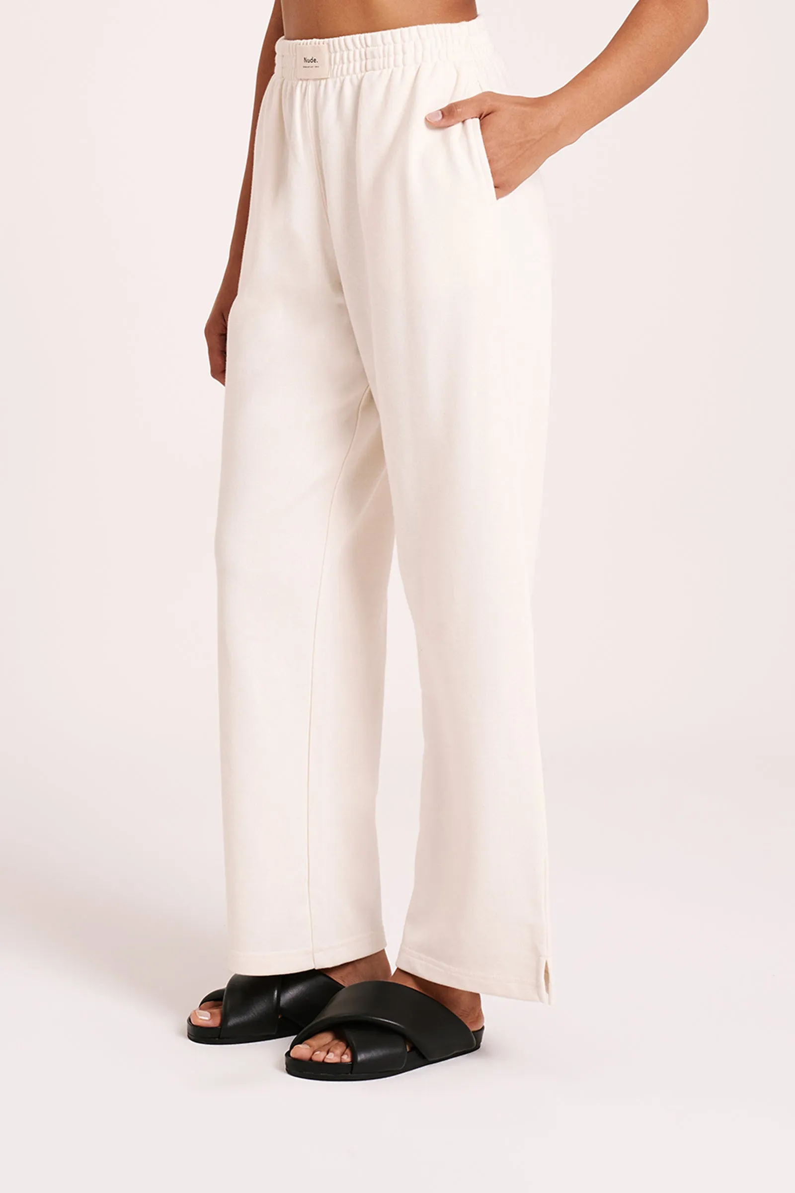 LOUNGE FLEECE TRACKPANT sold by Nude Lucy product image thumbnail 3