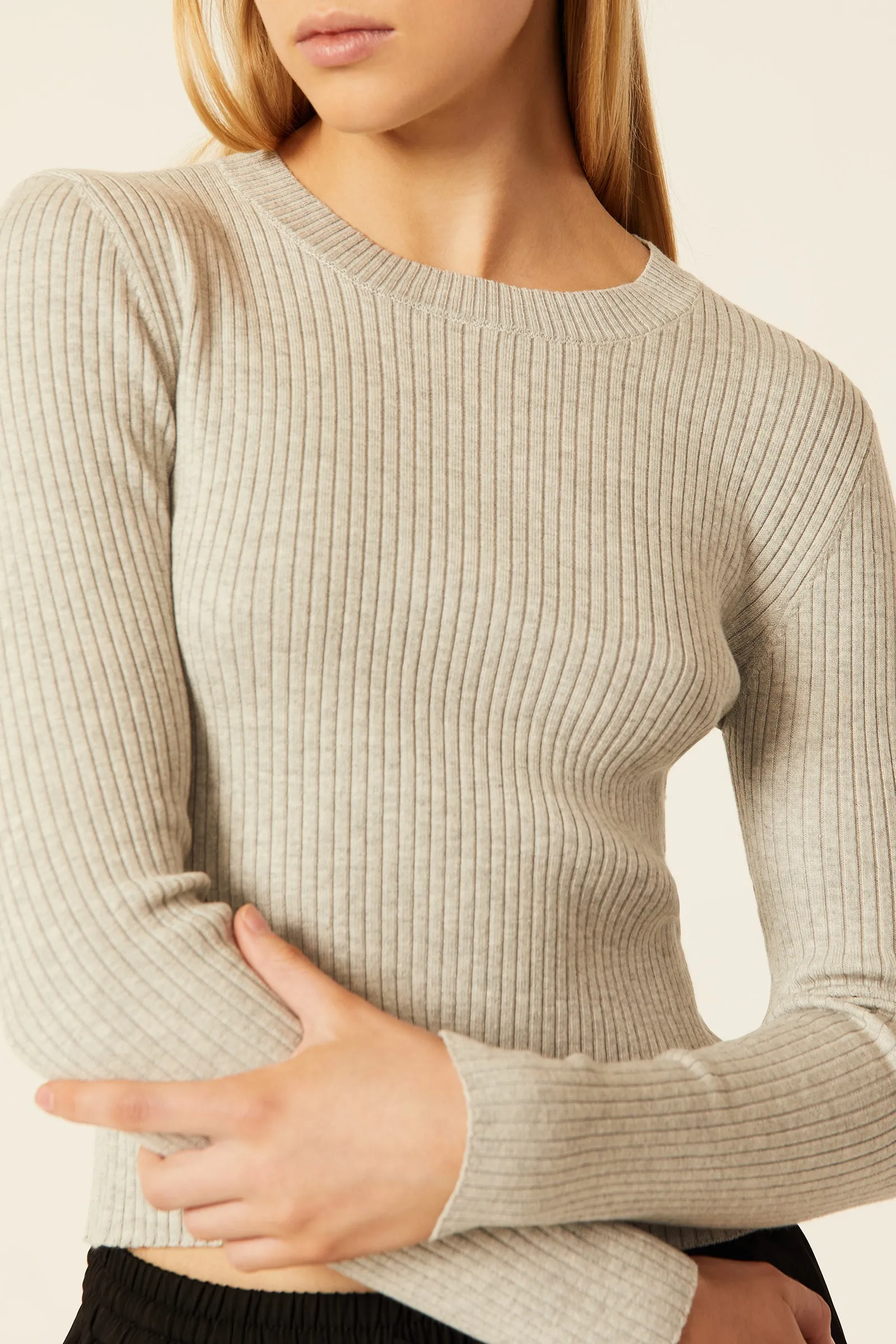 NUDE CLASSIC KNIT sold by Nude Lucy product image thumbnail 5