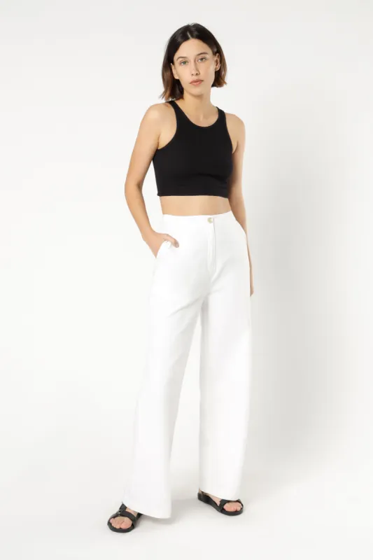 KORA WIDE LEG PANT sold by Nude Lucy