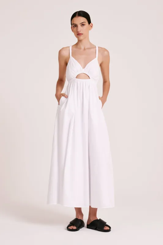 IMAN MAXI DRESS sold by Nude Lucy