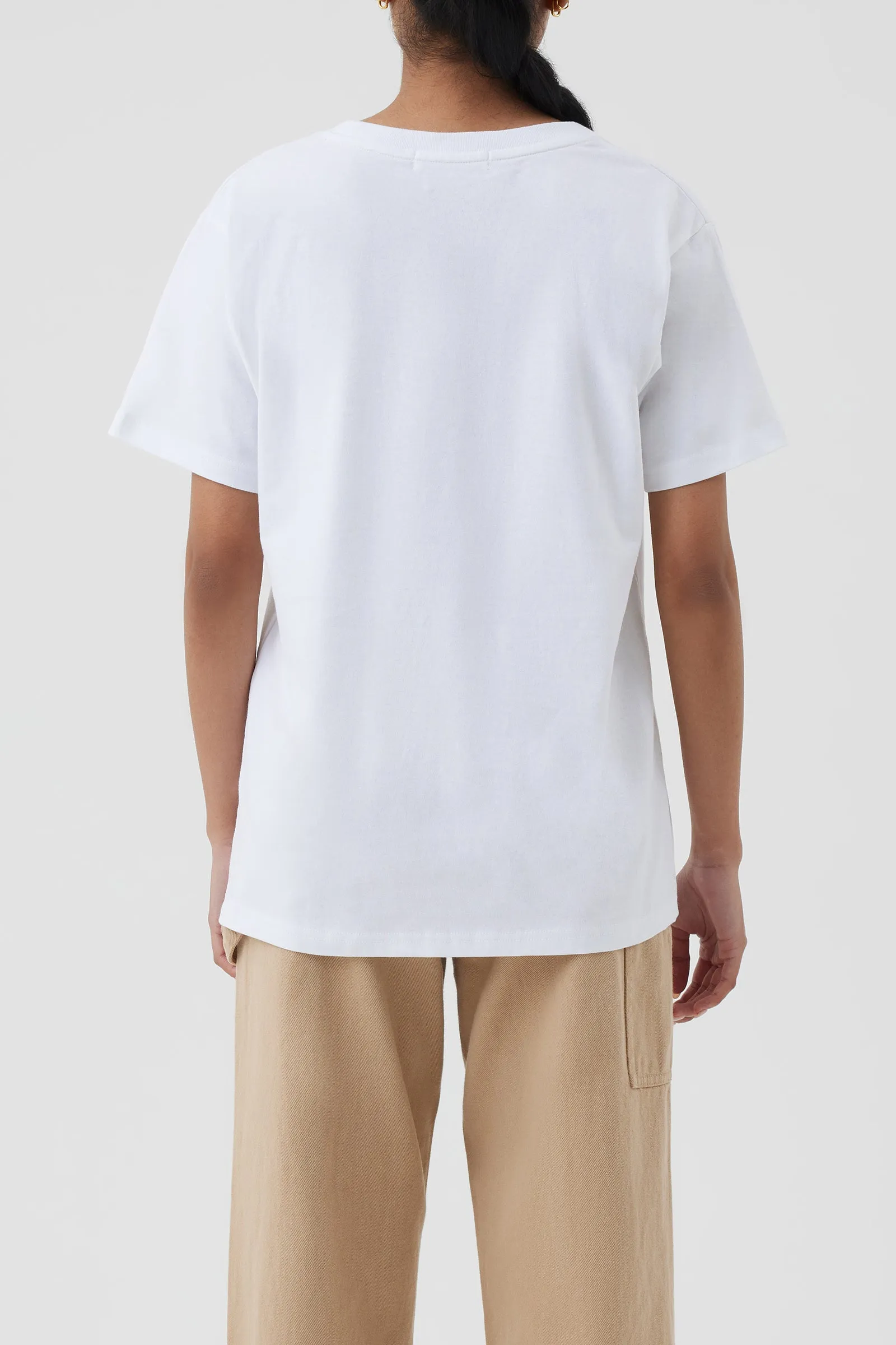 NUDE. TEE sold by Nude Lucy product image thumbnail 4