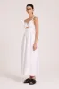 IMAN MAXI DRESS sold by Nude Lucy