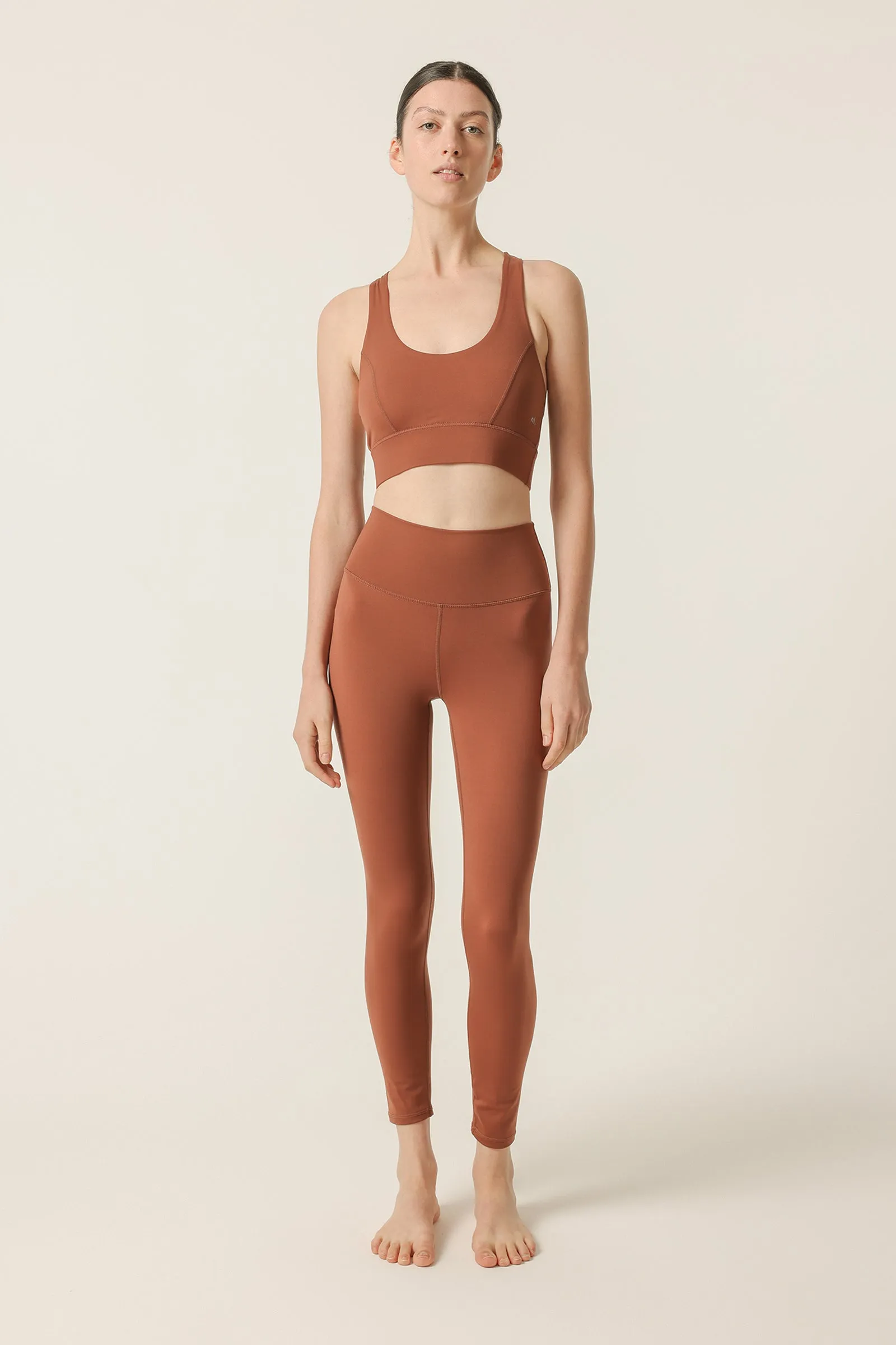 NUDE ACTIVE 7/8 TIGHTS sold by Nude Lucy