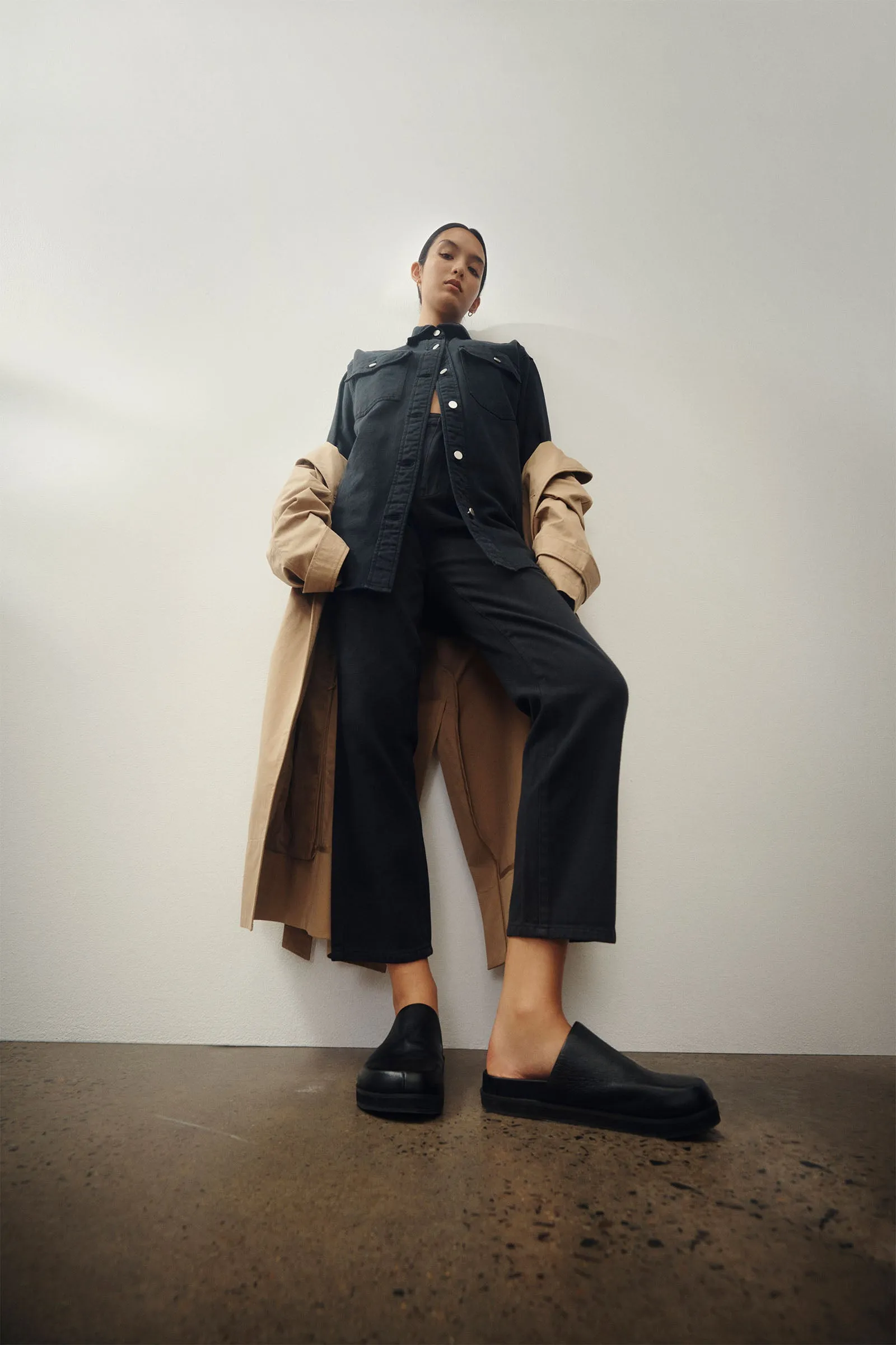 RAI SLIM JEAN sold by Nude Lucy product image thumbnail 2